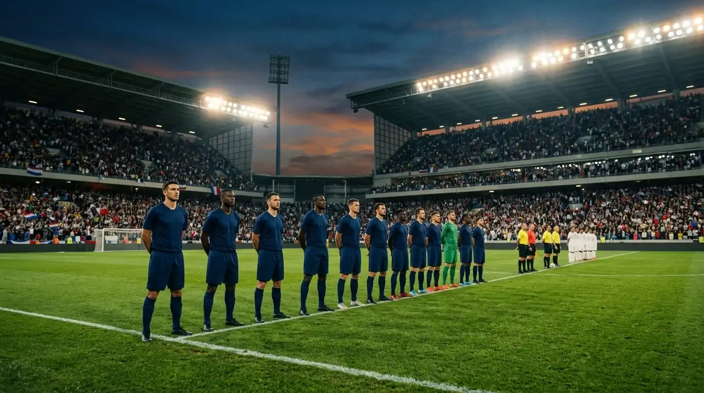 Frankrike–Marocko — kan Marocko hämnas 2022 års semifinal?