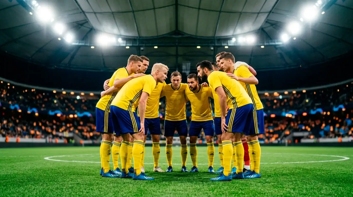 Kan Sverige gå vidare från grupp F?