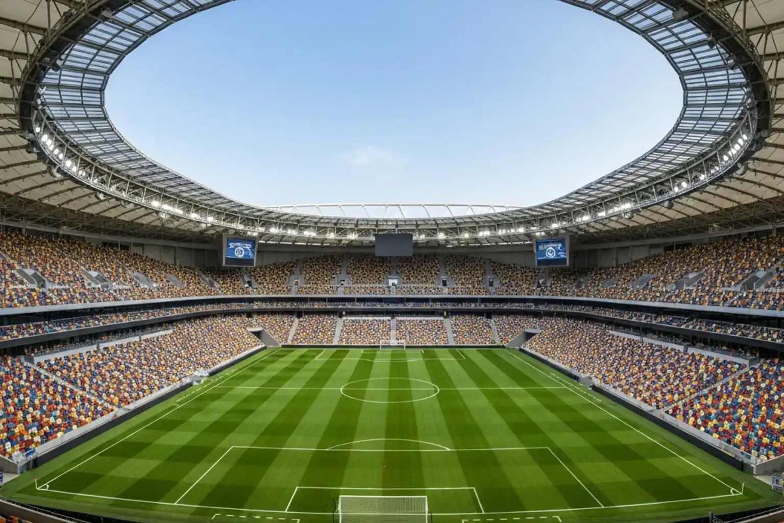 Översikt av alla 48 kvalificerade lag till VM 2026 fördelade per konfederation